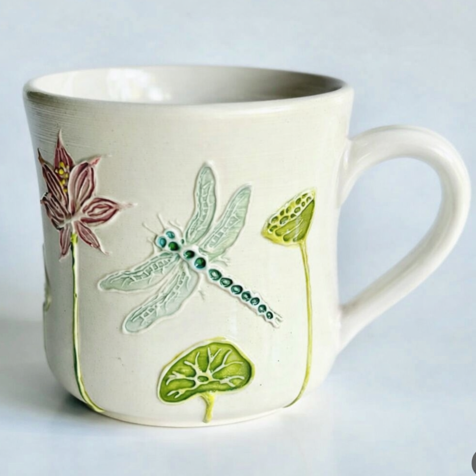 Botanical Mug Preorder