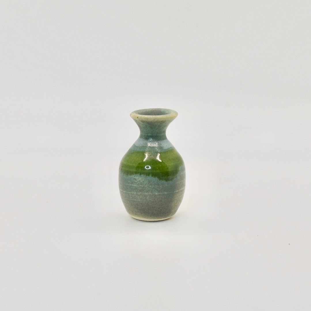 Lichen Bud Vase #2012