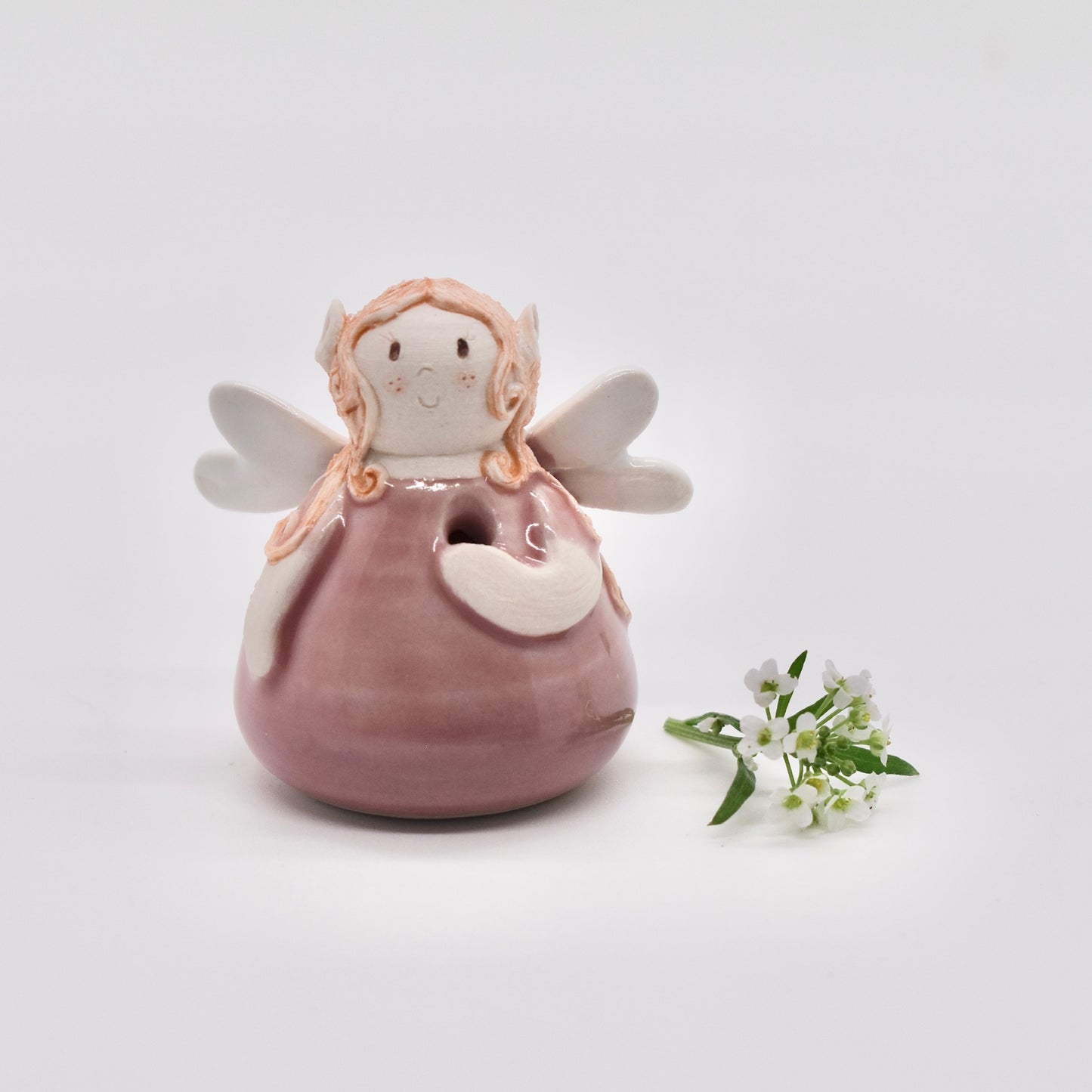 Fairy Bud Vase #5008