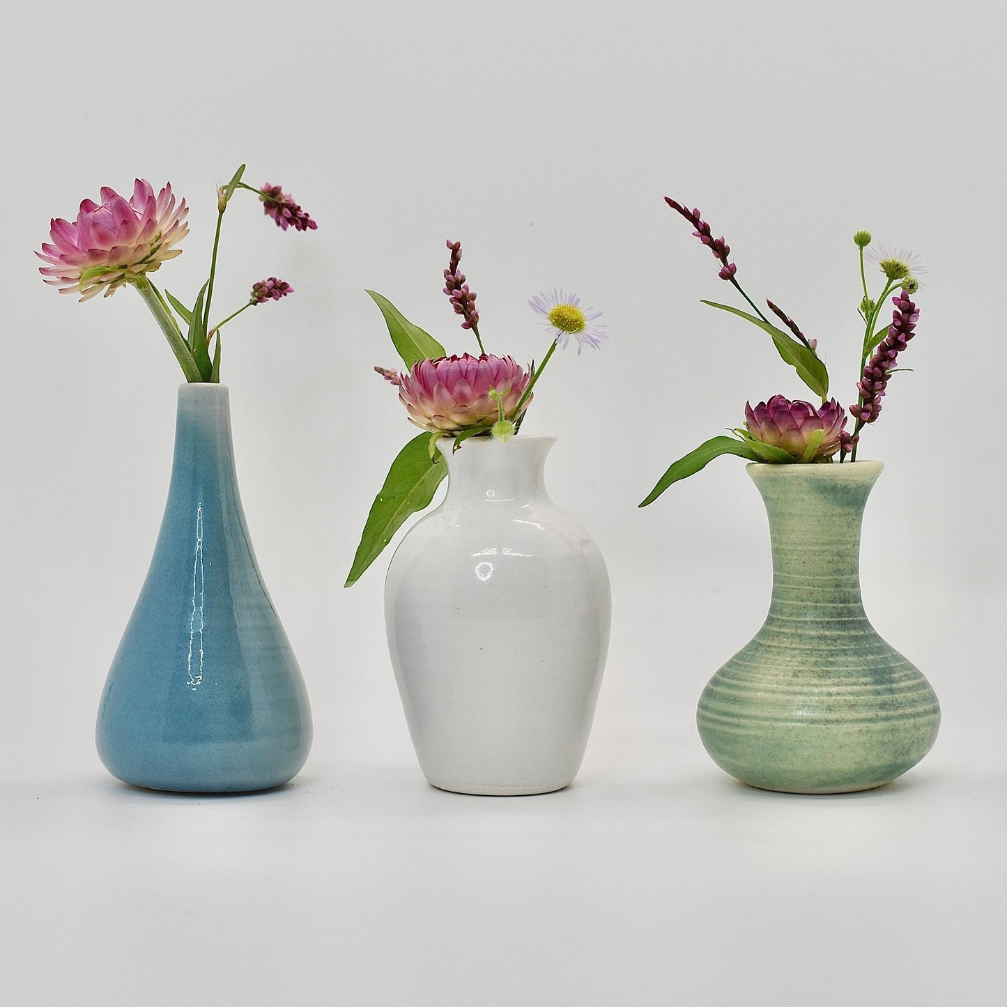 Pearl Bud Vase #1011