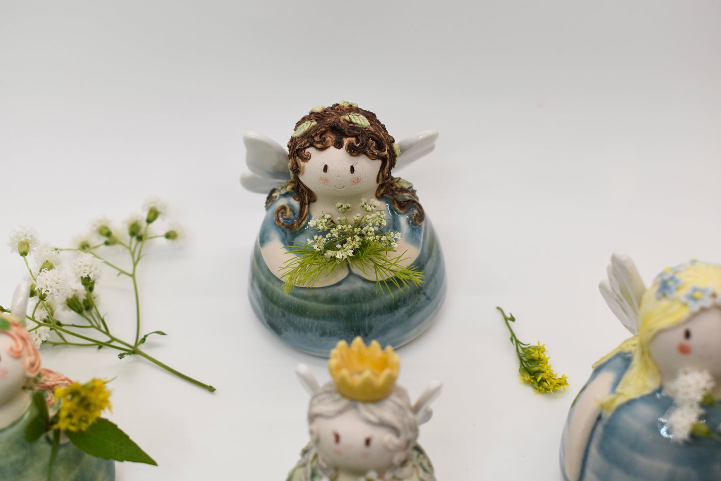 Fairy Bud Vase #5010