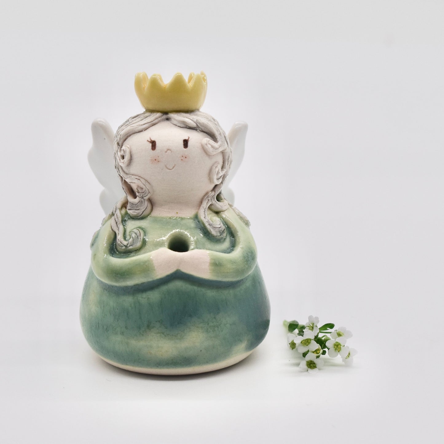 Fairy Bud Vase #5004
