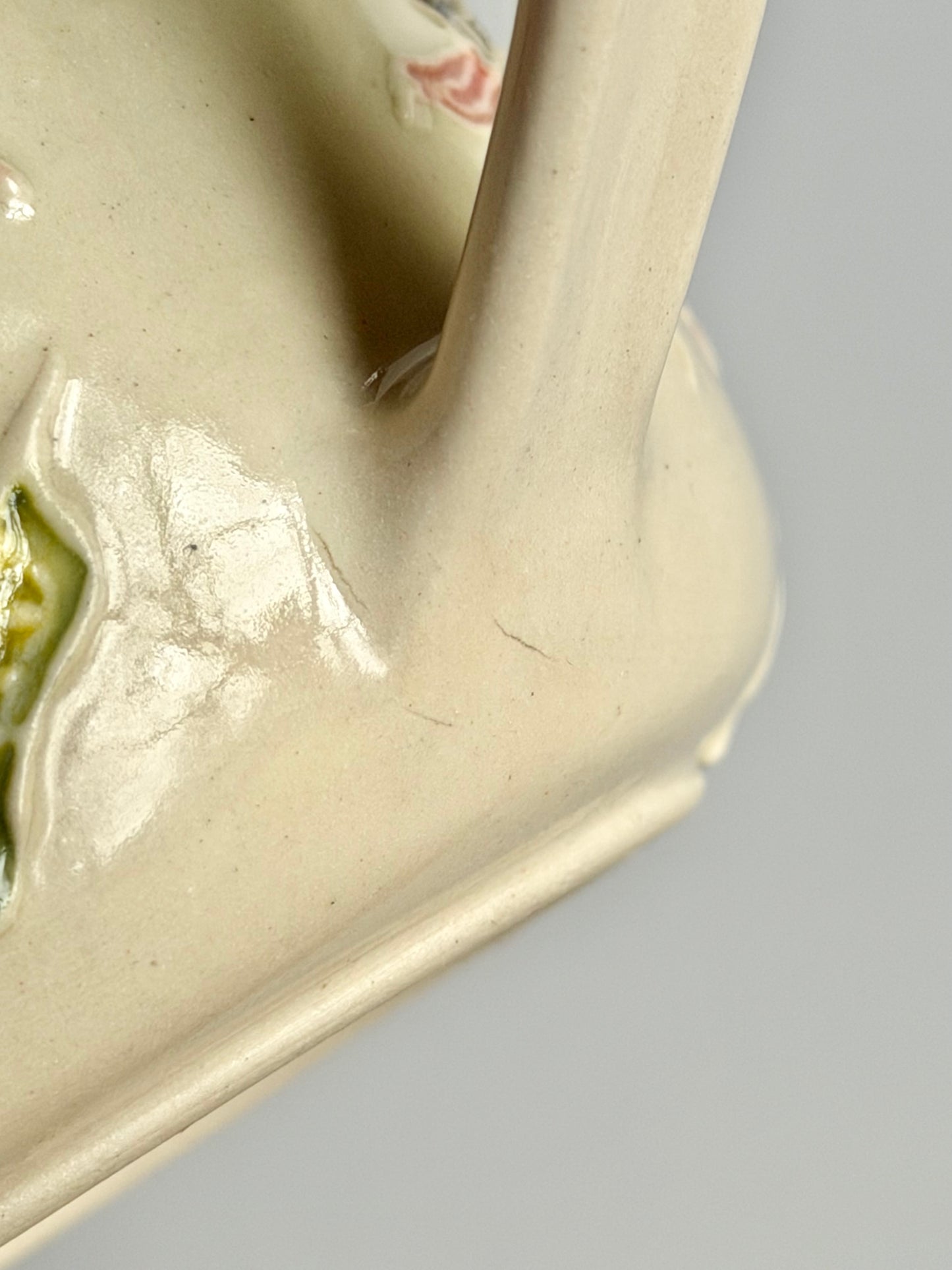 Botanical Mug: Hummingbird & Coneflower #4134