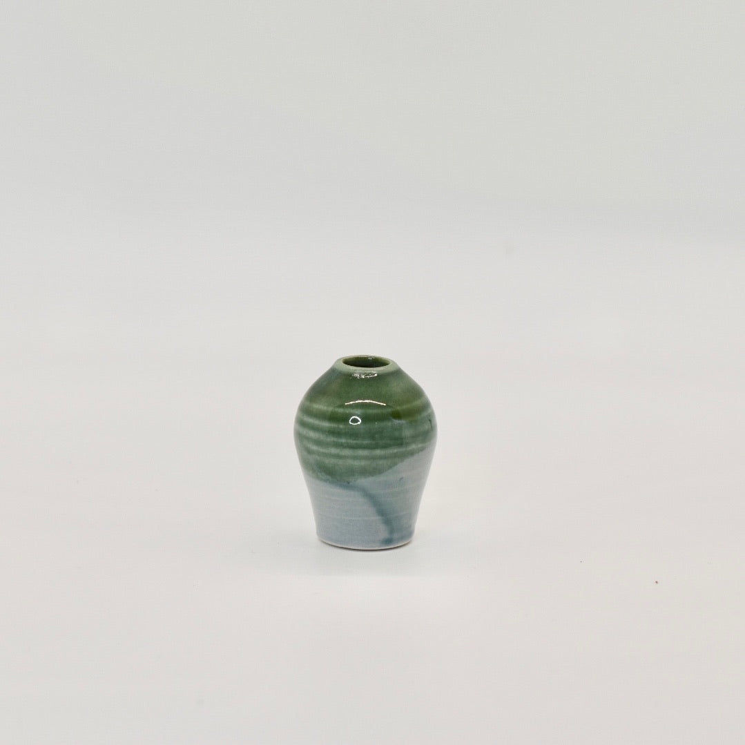 Mini Lichen Bud Vase #2014