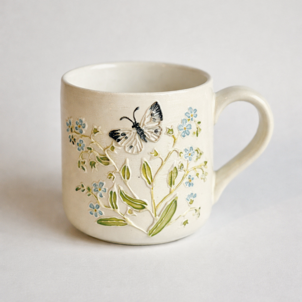 Botanical Mug Preorder