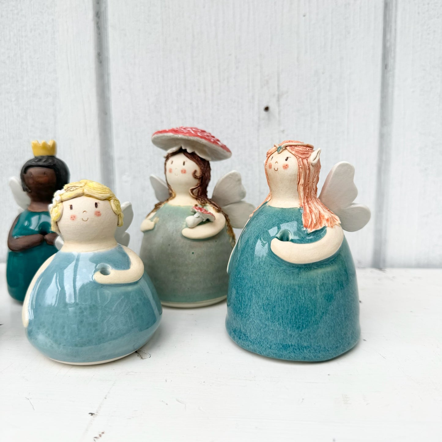 Fairy Bud Vase #5019