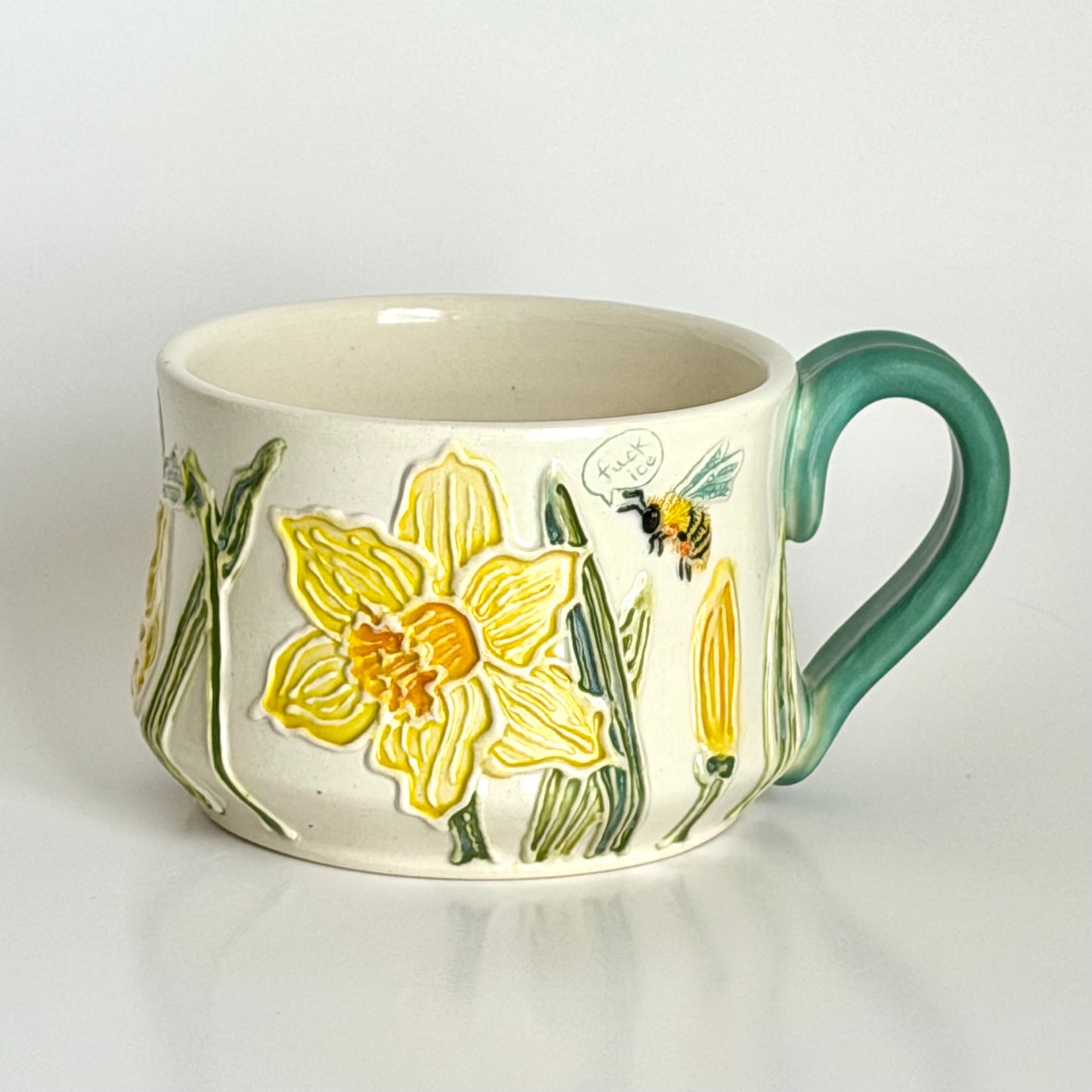 Botanical Mug Preorder