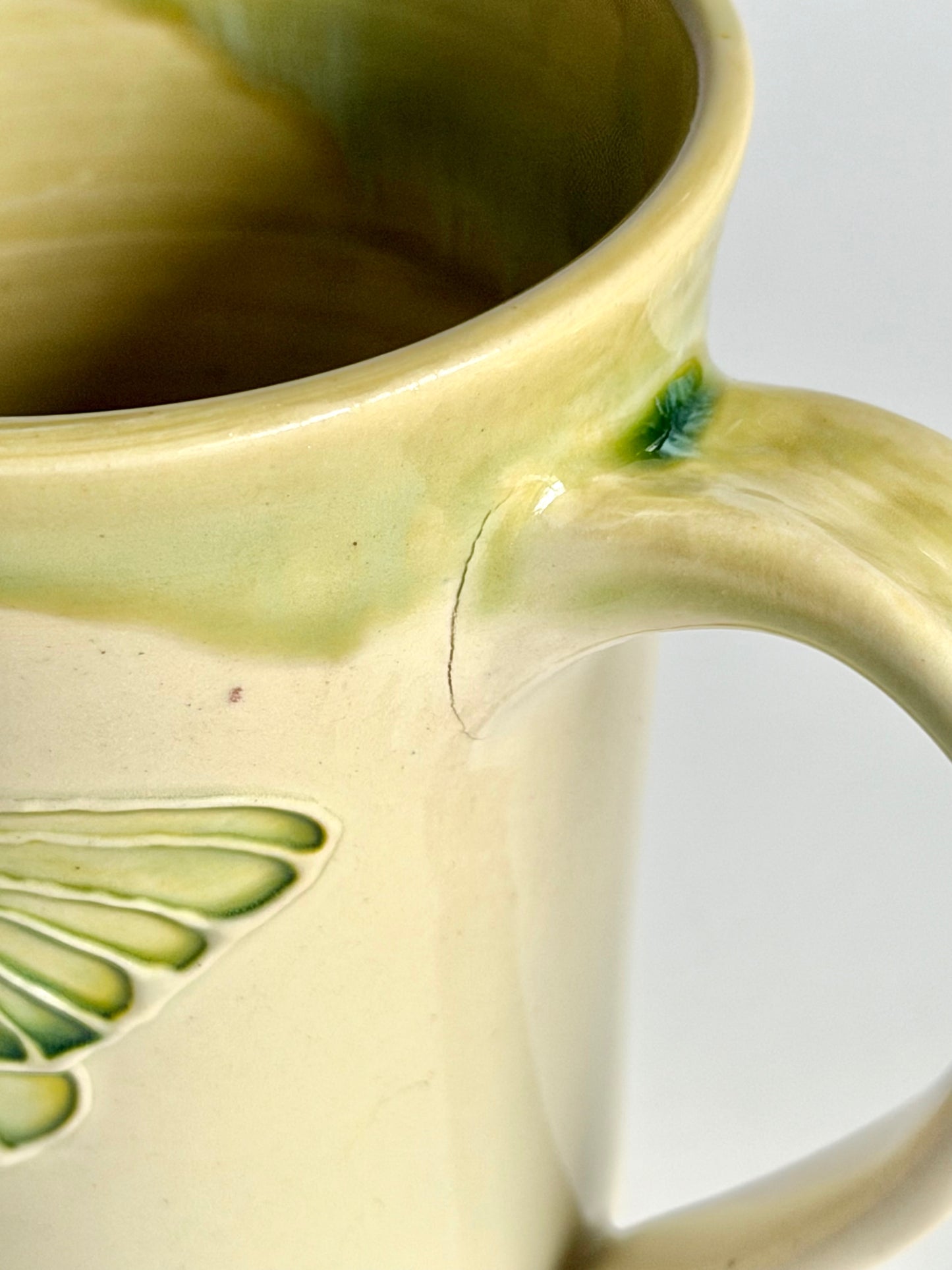 Winged Ones Mug: Luna Moth  #4145