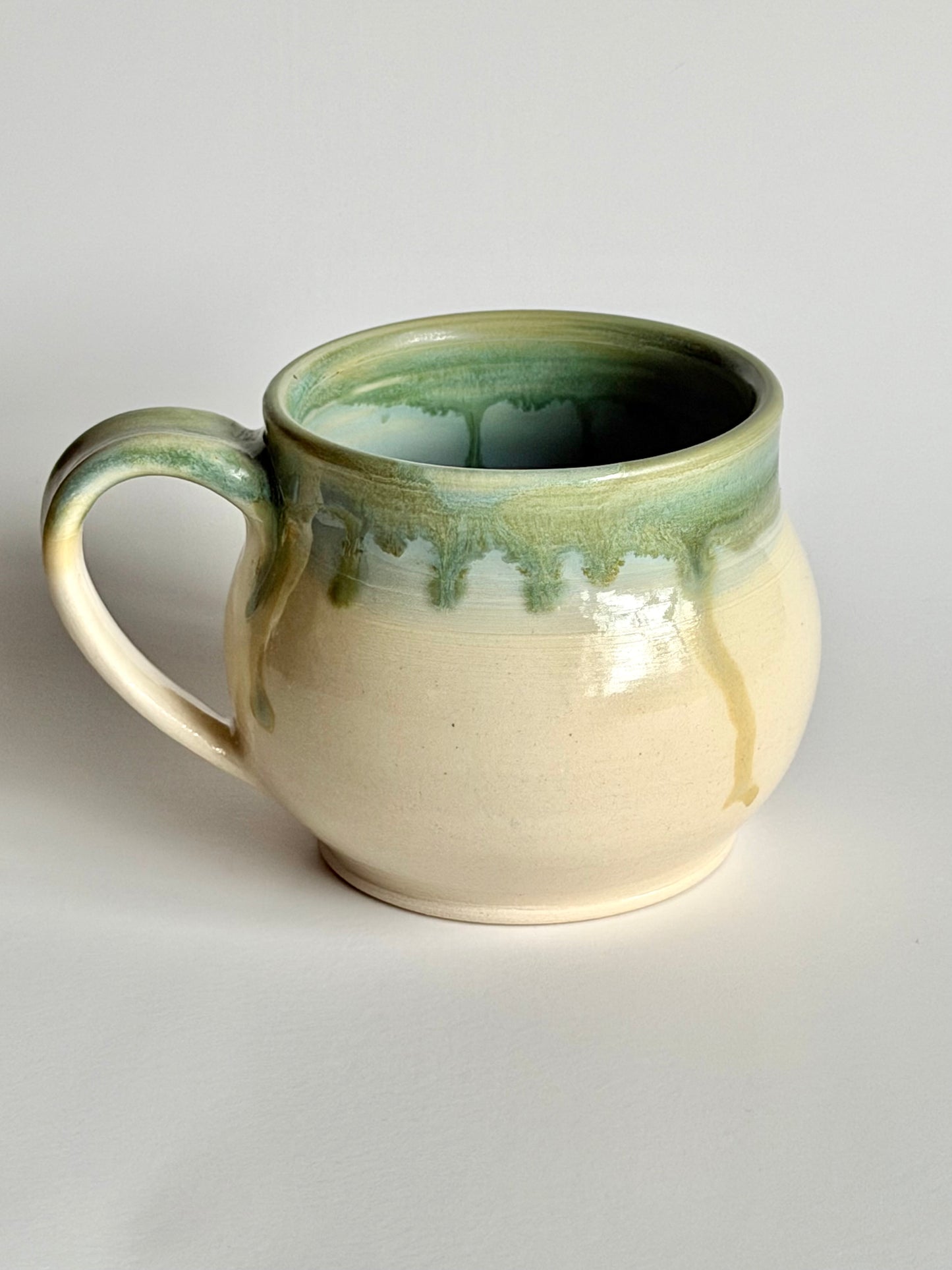 Winged Ones Mug: Dragonfly  #4147