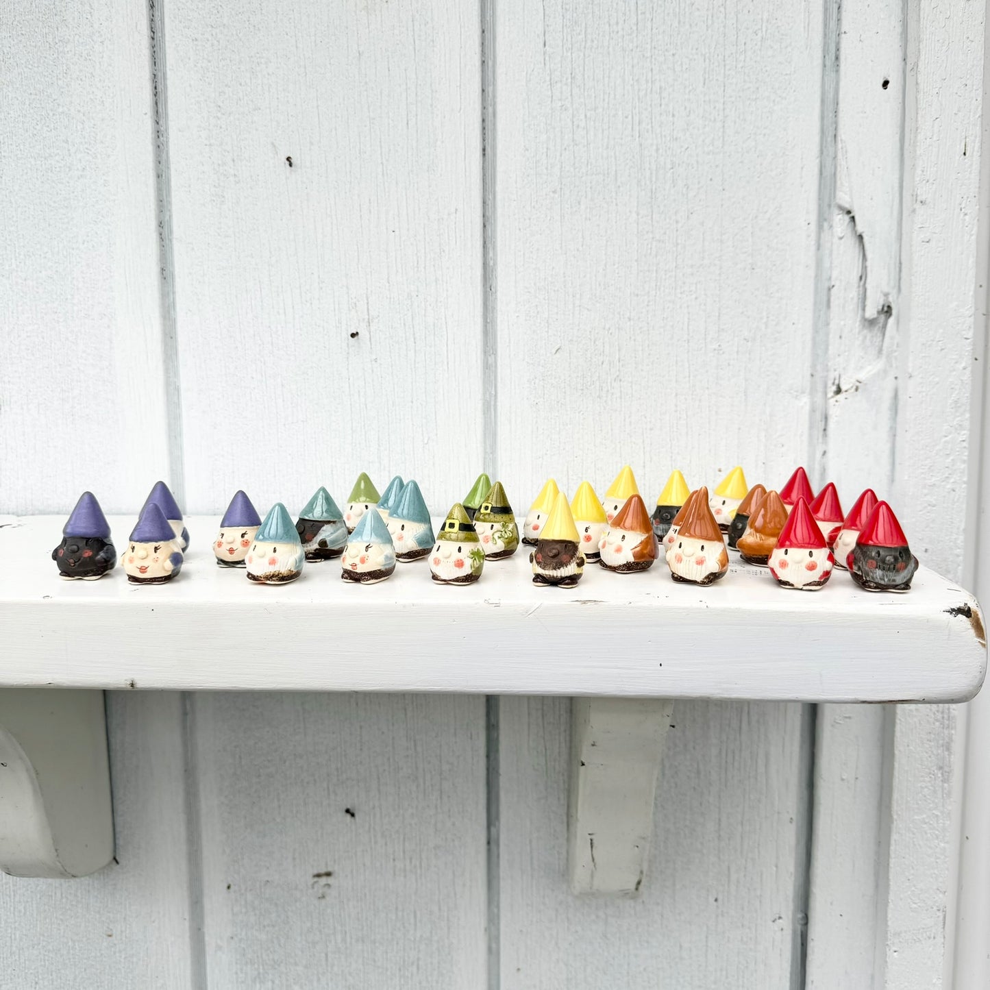 Mini Garden Gnome  #2112