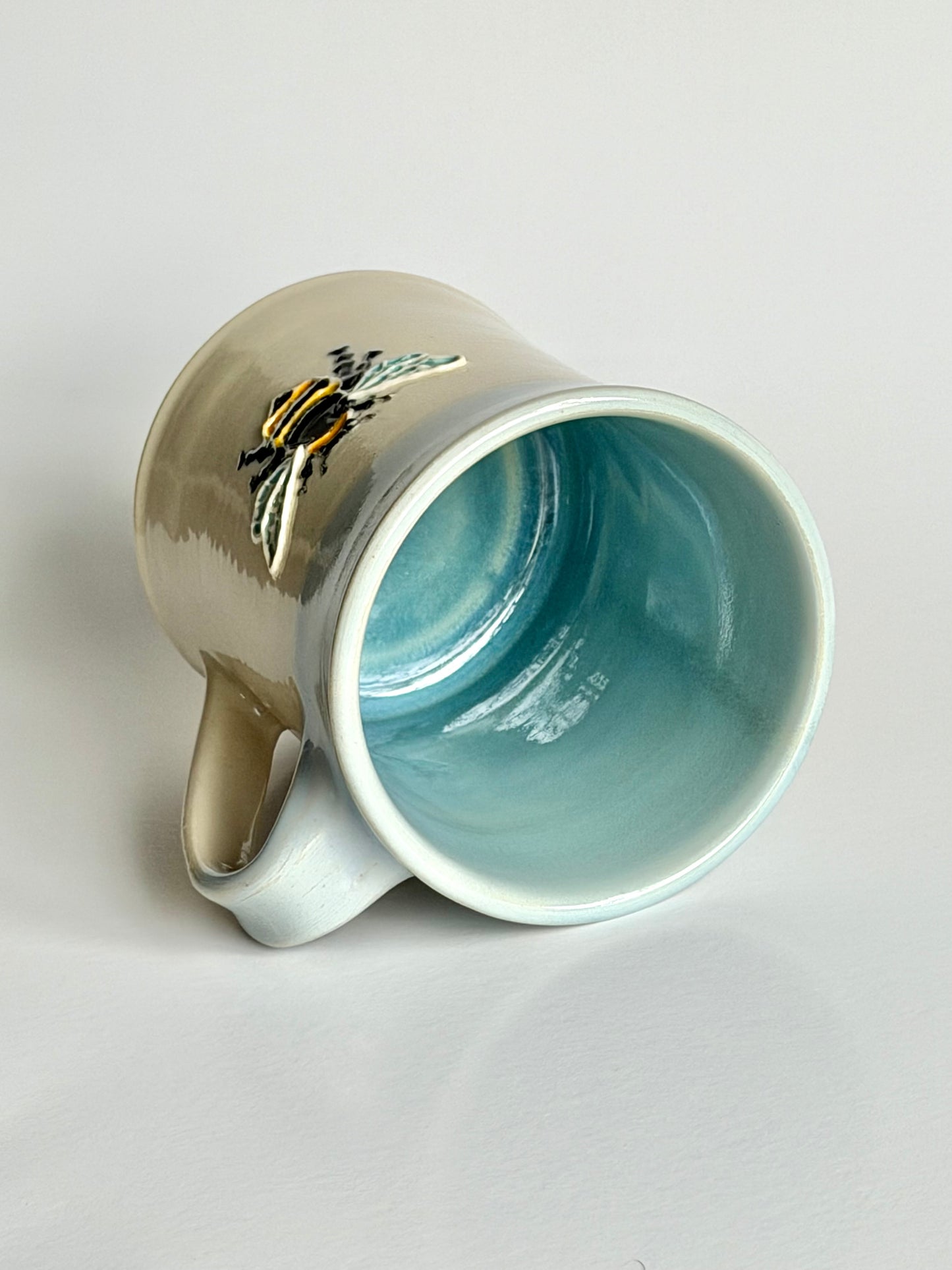 Winged Ones Mug: Bumblebee  #4146