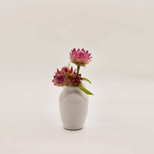 Pearl Bud Vase #2022