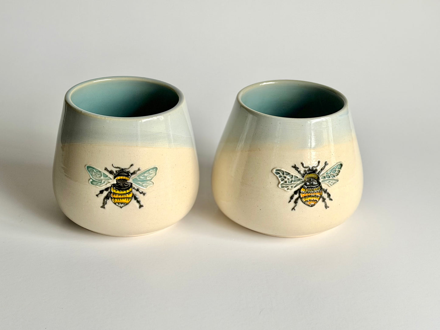 Winged Ones Cup: Bumblebee (B)  #4153