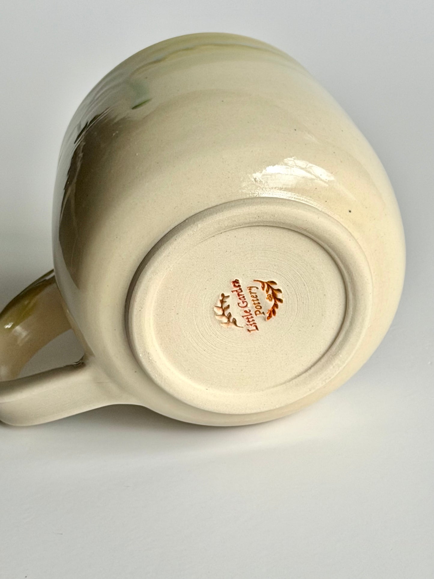 Winged Ones Mug: Monarch  #4144