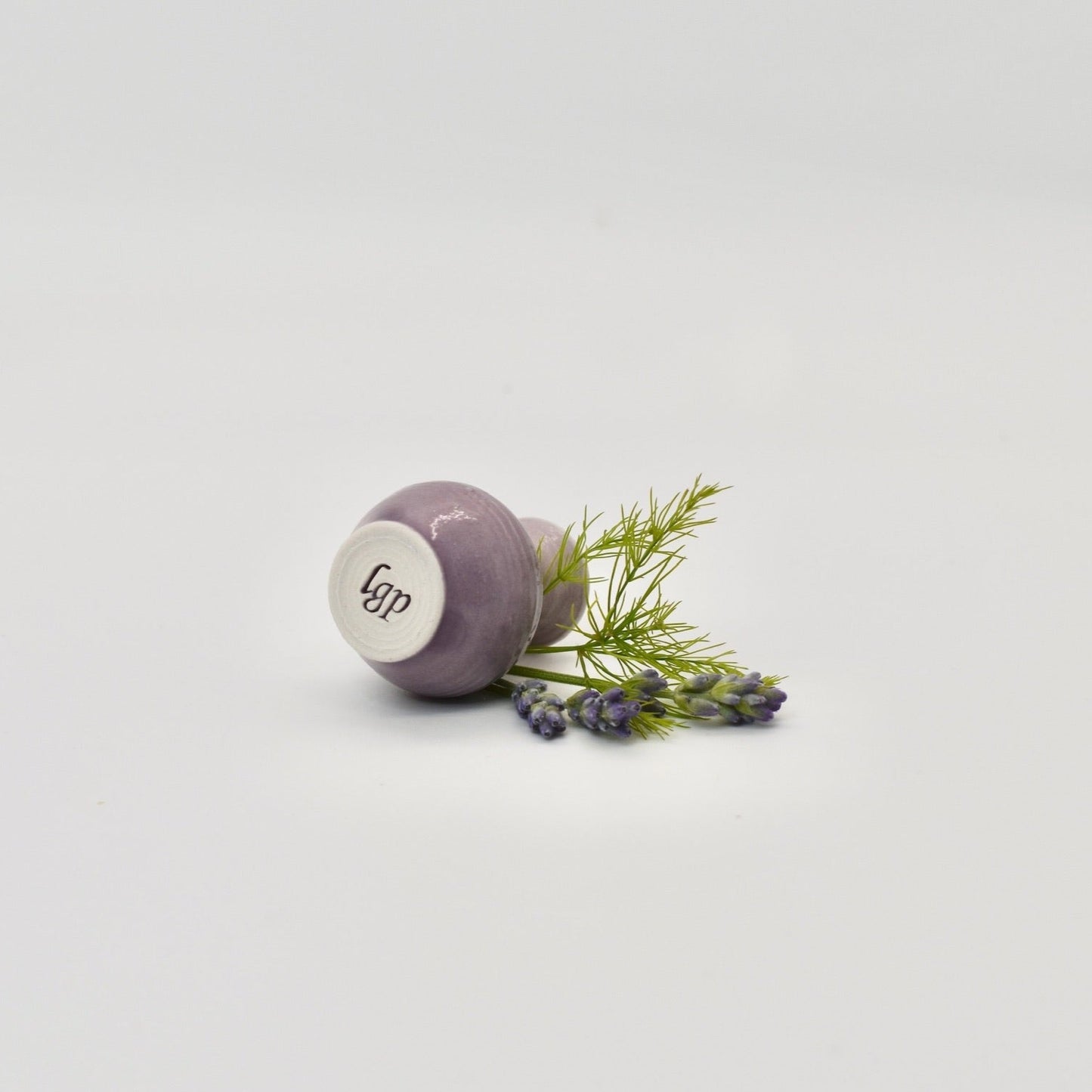 Mini Lavender Bud Vase #2035