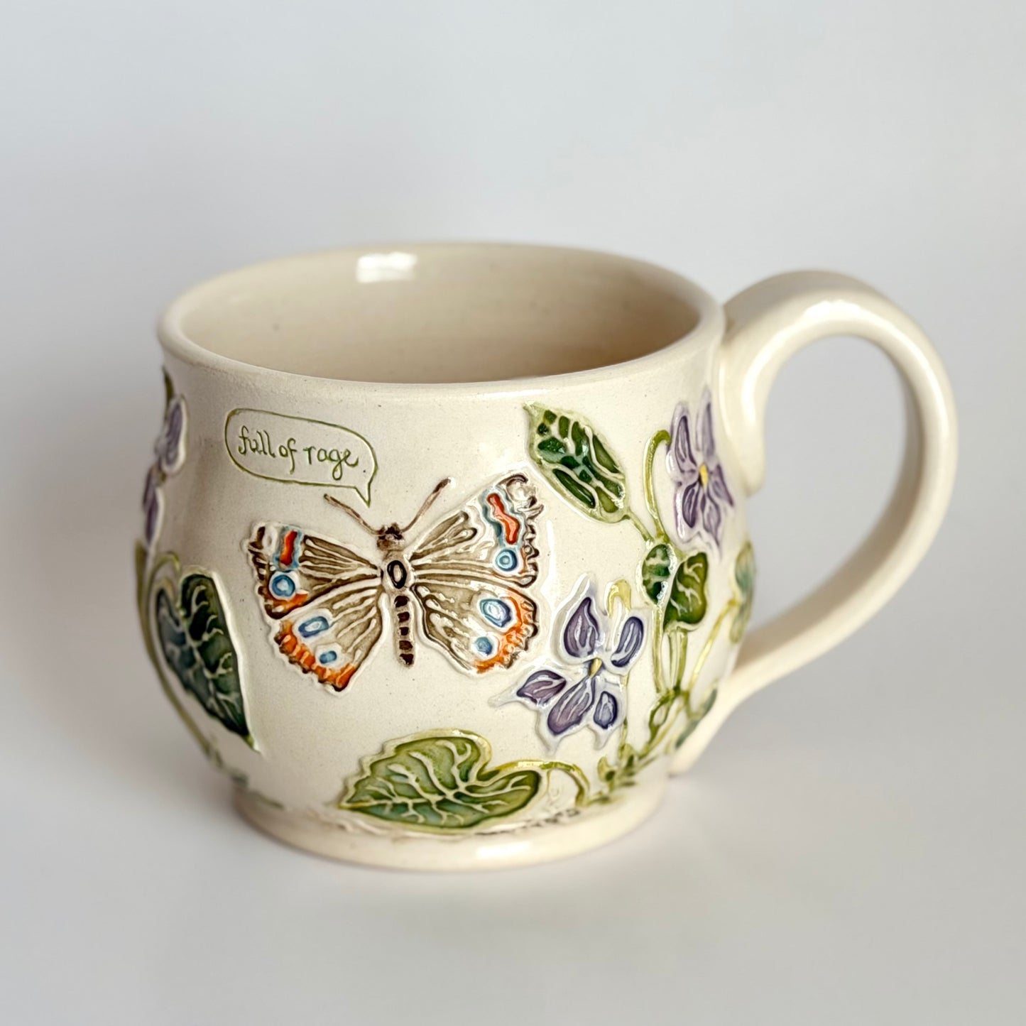 Botanical Mug Preorder