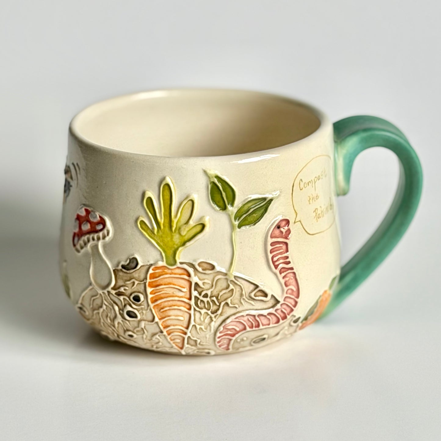 Botanical Mug Preorder