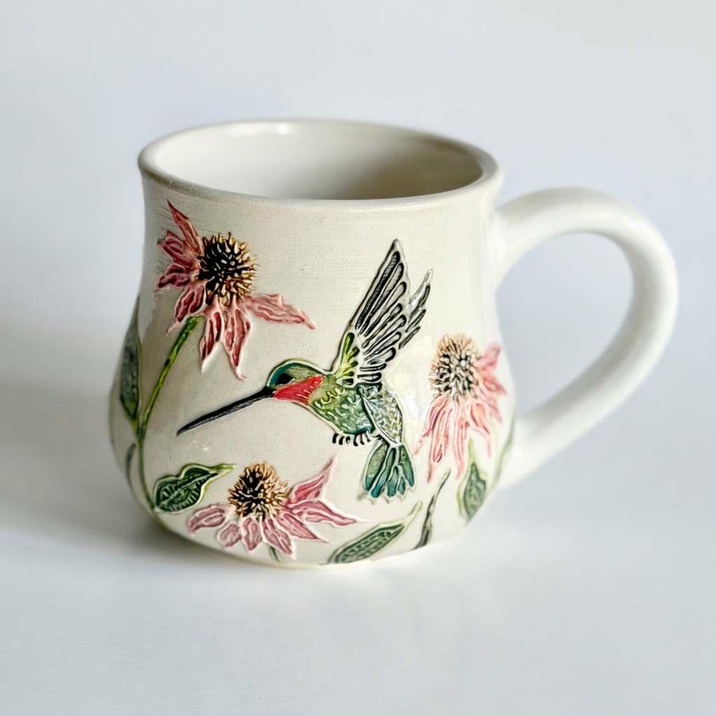 Botanical Mug Preorder