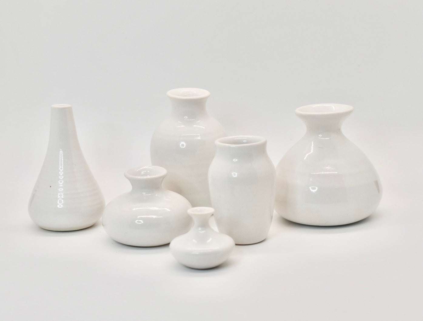 Mini Pearl Bud Vase #2023