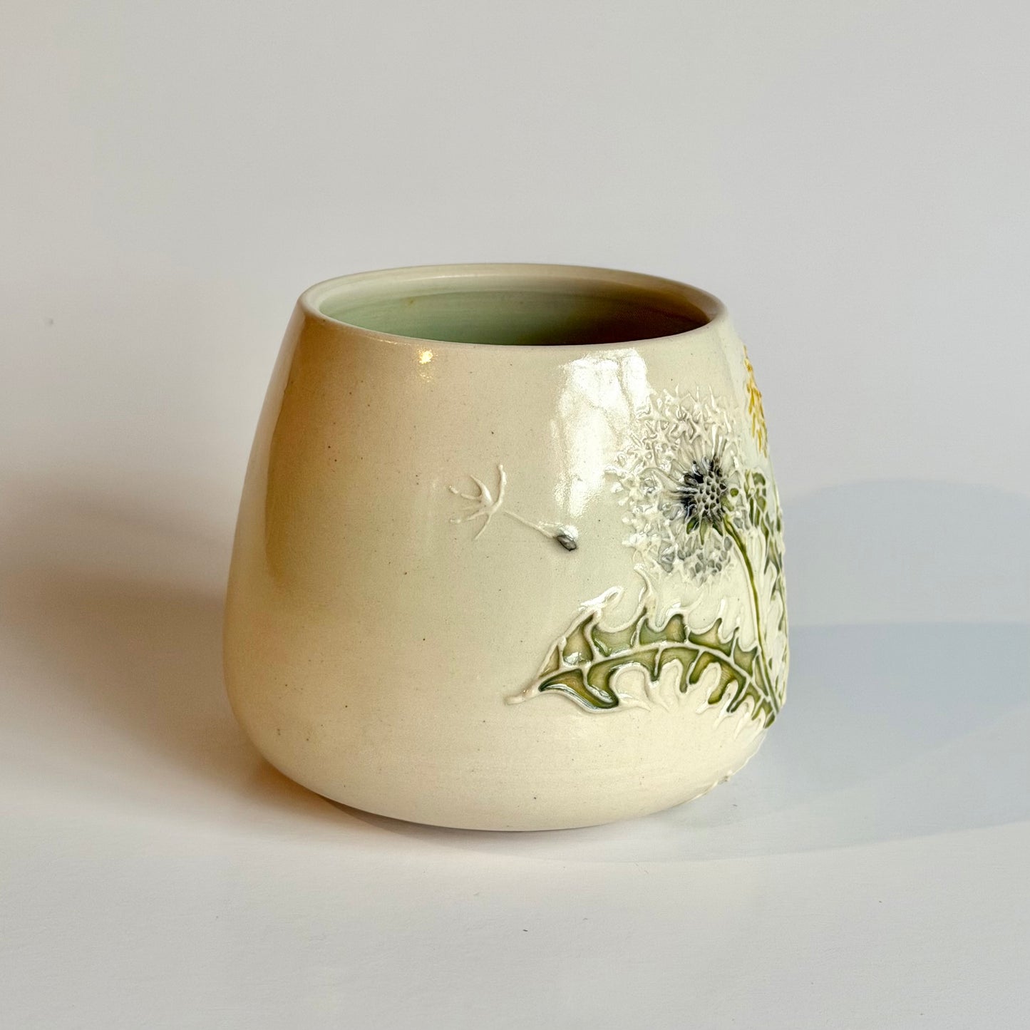 Botanical Cup: Dandelion #4141