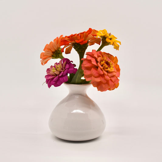 Pearl Bud Vase #2021