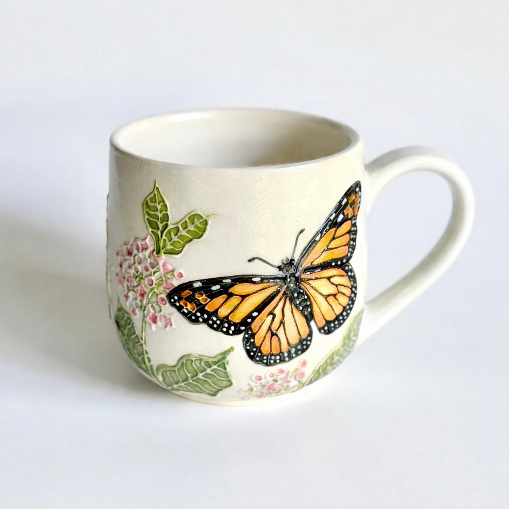 Botanical Mug Preorder
