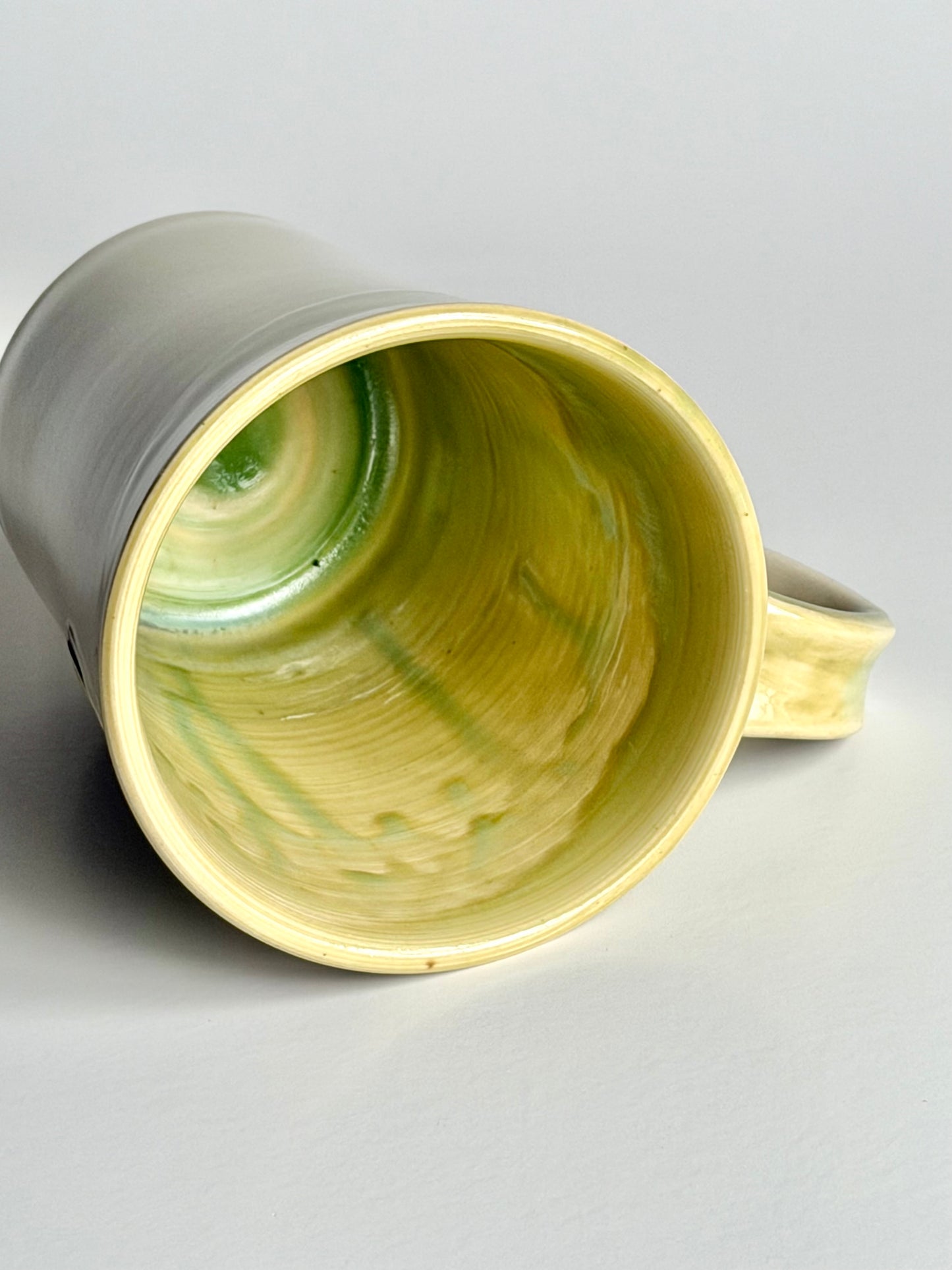 Winged Ones Mug: Luna Moth  #4145