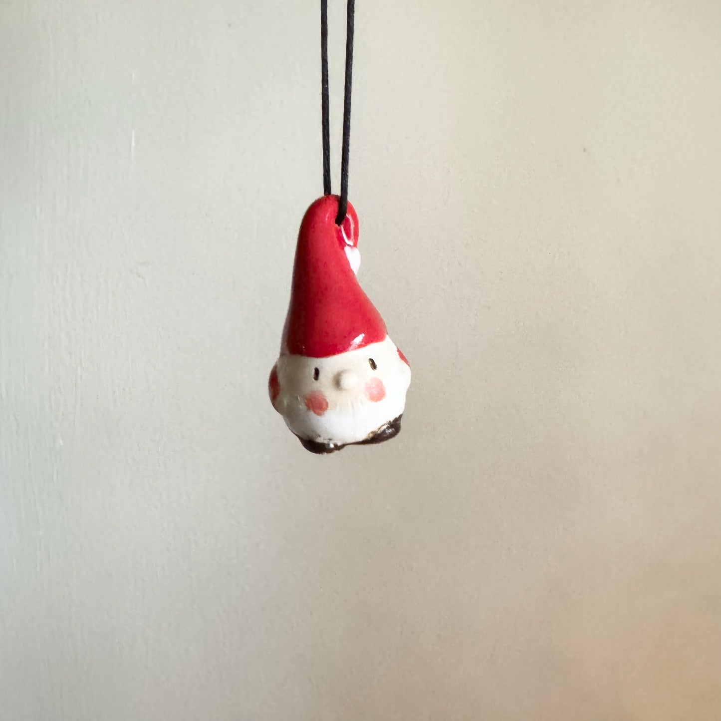 Mini Garden Gnome Ornament #2086