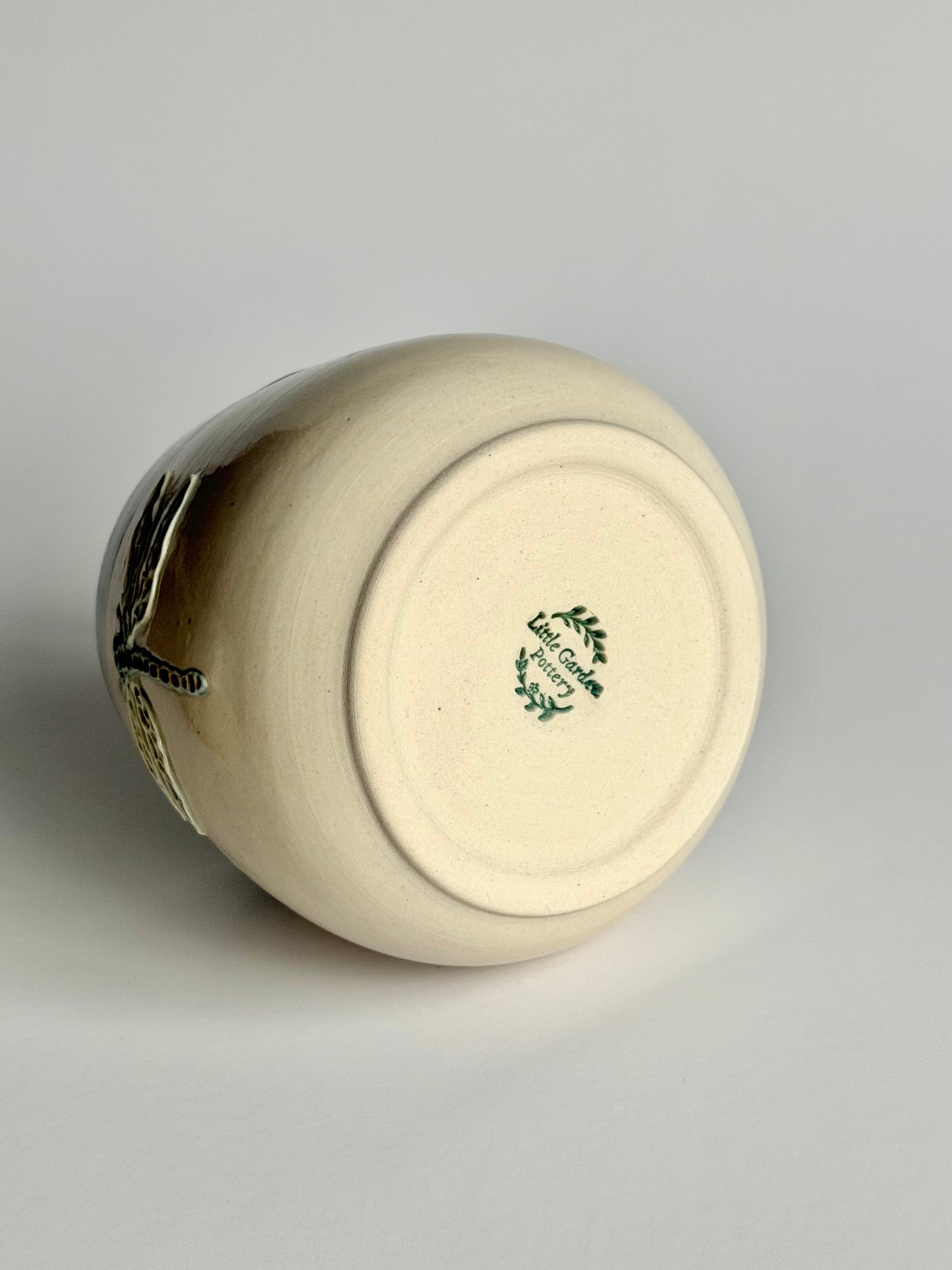 Winged Ones Cup: Dragonfly (B) #4151