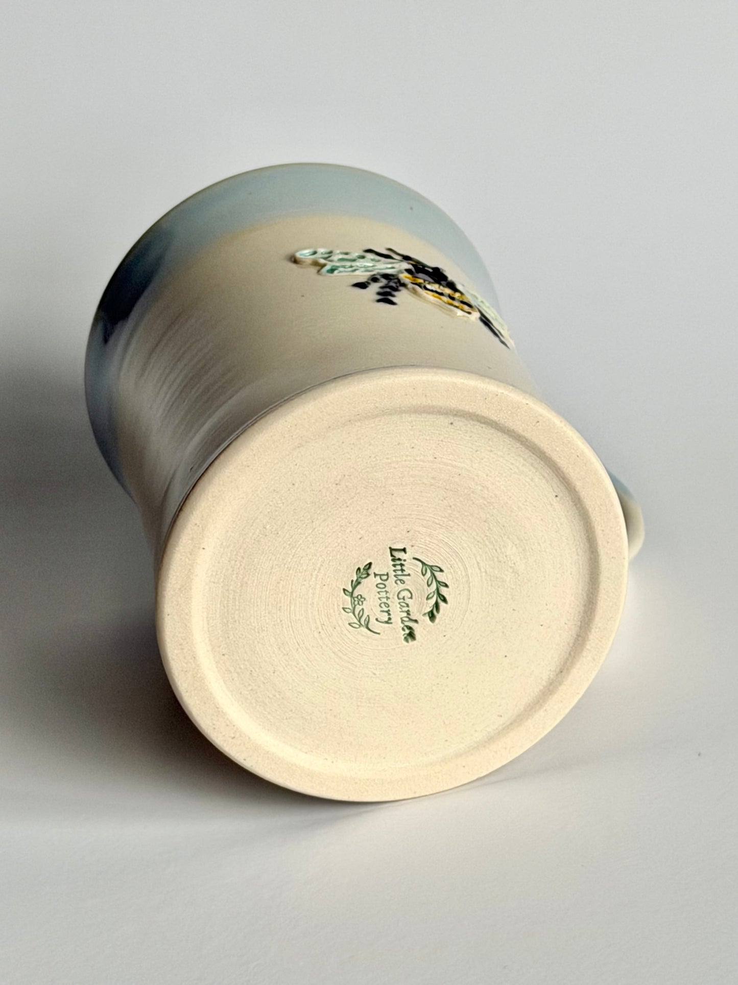 Winged Ones Mug: Bumblebee  #4146