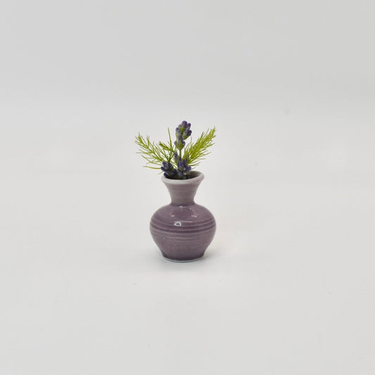 Mini Lavender Bud Vase #2035