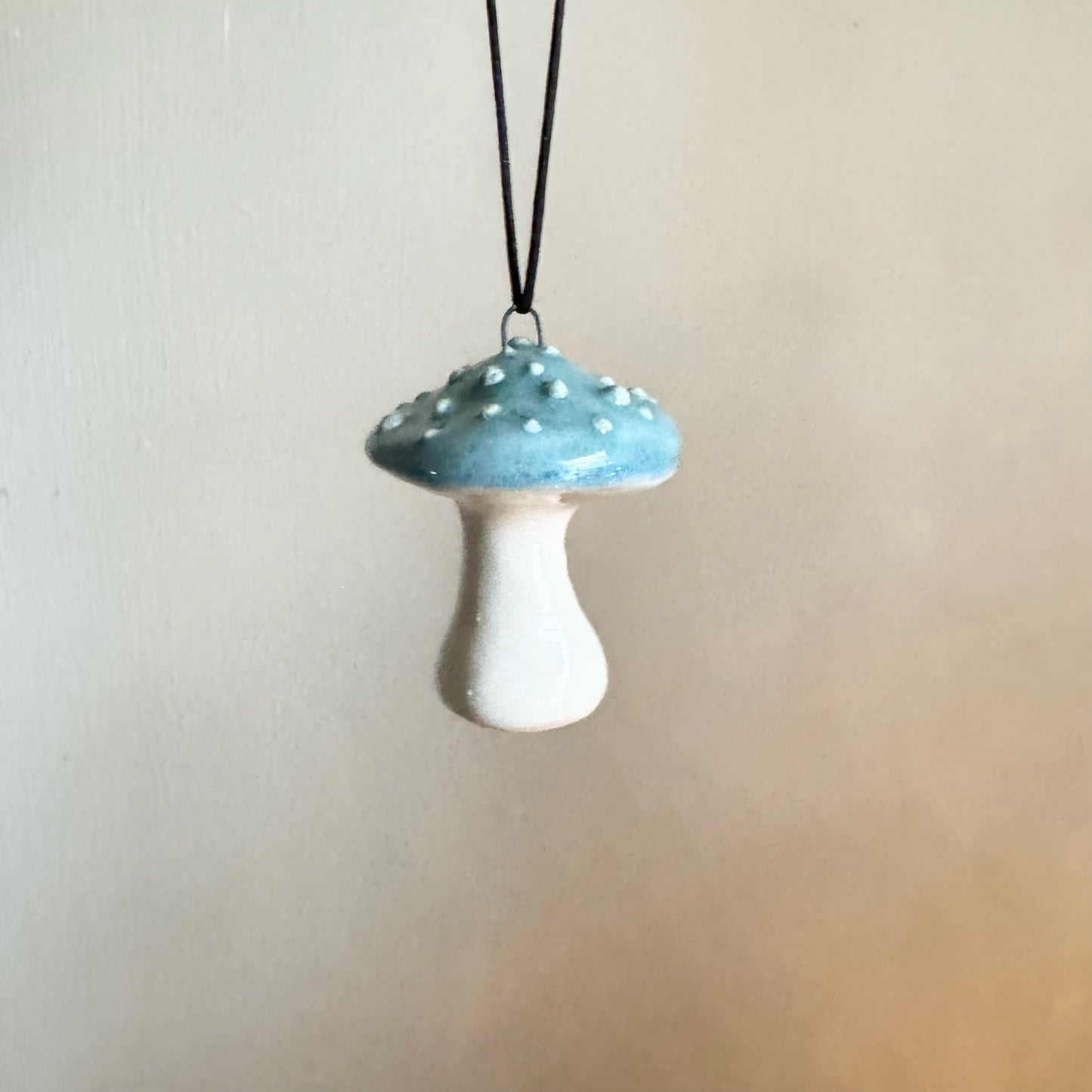 Little Mushroom Ornament  #2082