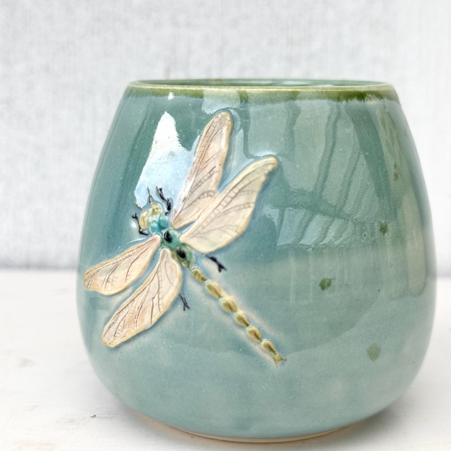 Dragonfly Cup  #4014