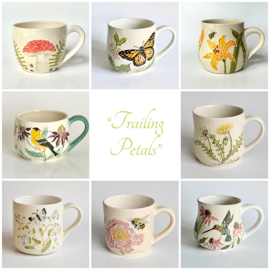 Botanical Mug Preorder