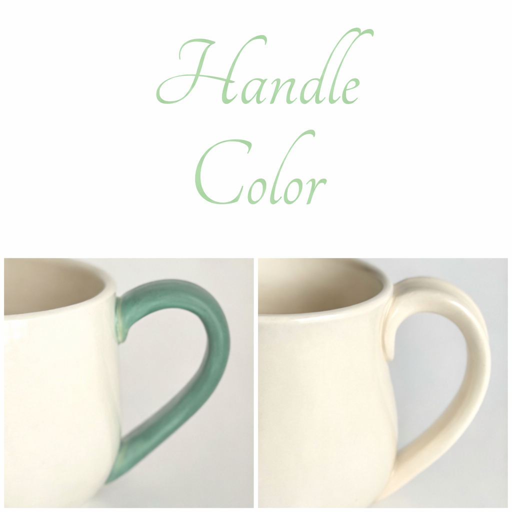 Botanical Mug Preorder