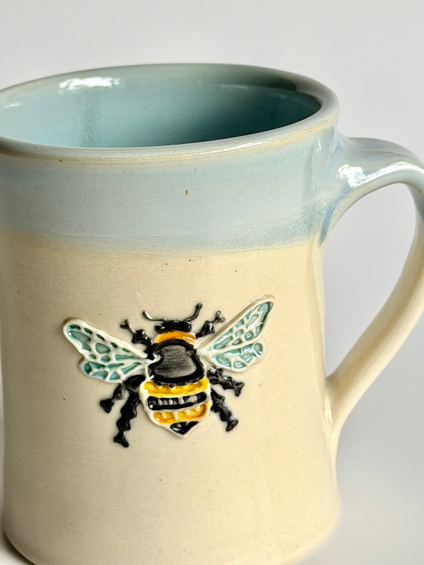 Winged Ones Mug: Bumblebee  #4146