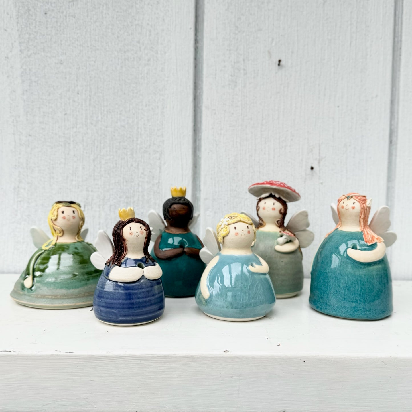 Fairy Bud Vase #5017