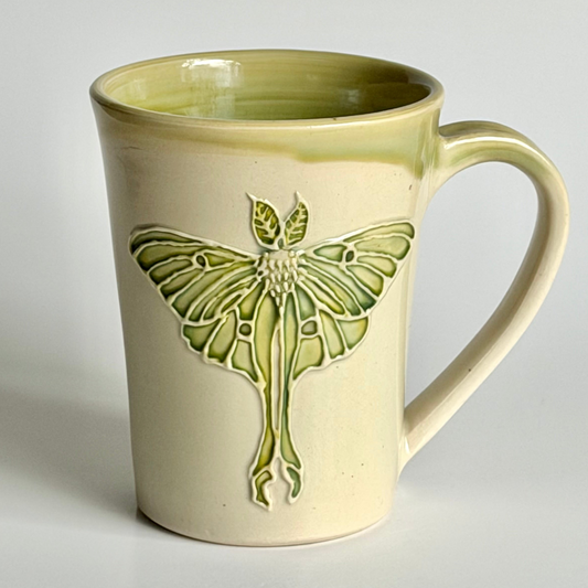 Winged Ones Mug: Luna Moth  #4145