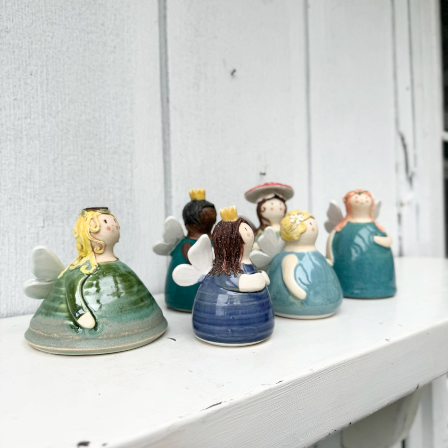 Fairy Bud Vase #5019