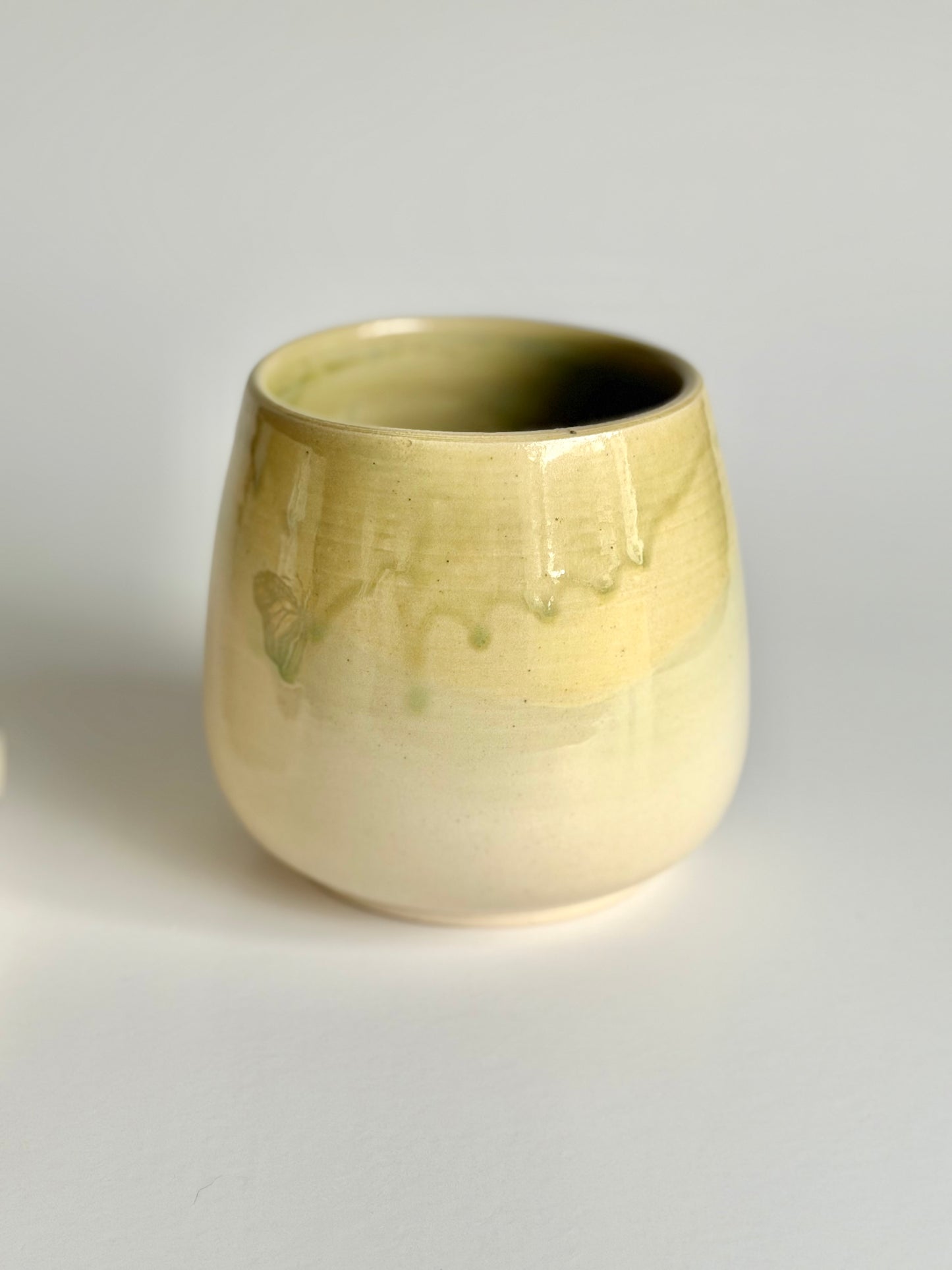 Winged Ones Cup: Monarch (B) #4155