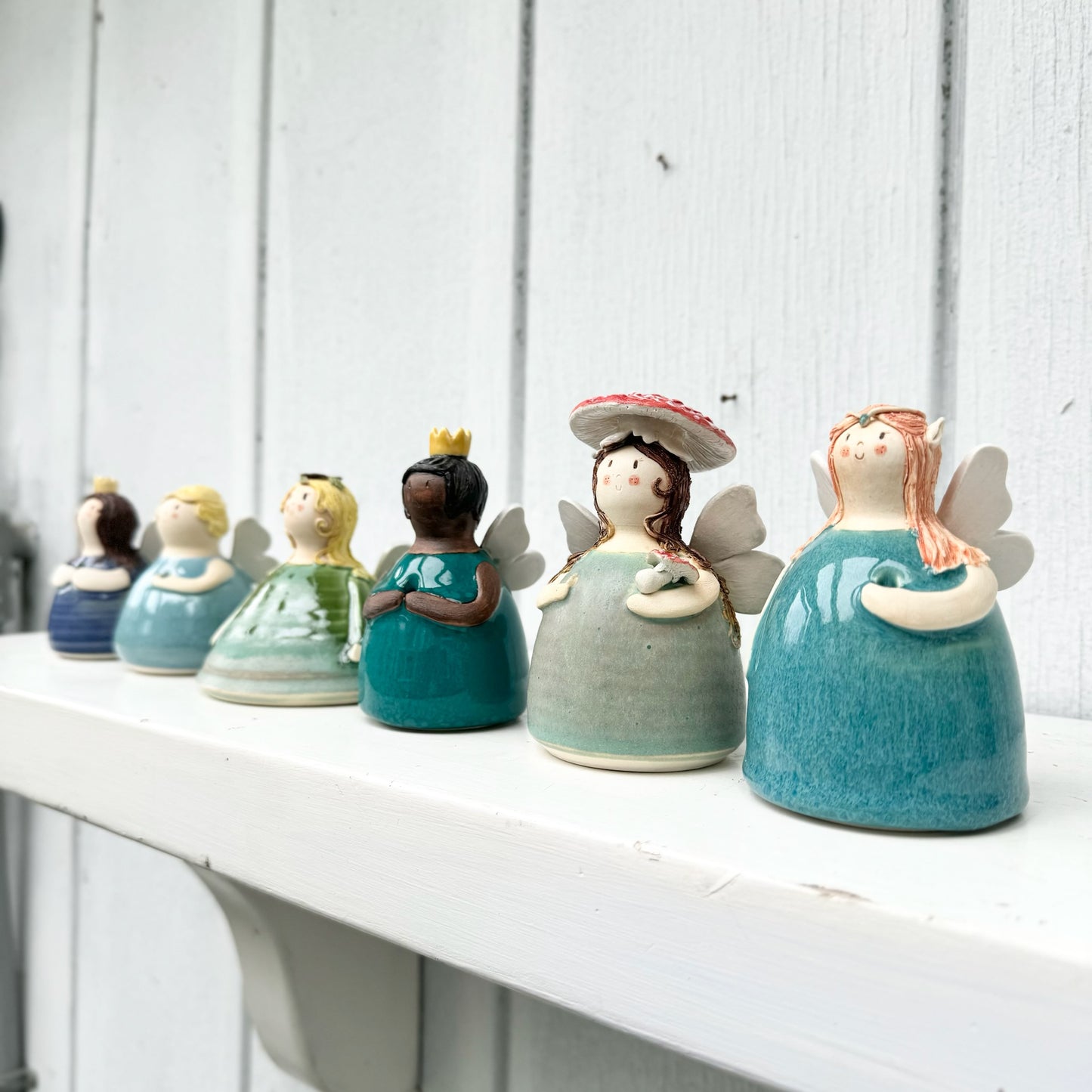 Fairy Bud Vase #5019