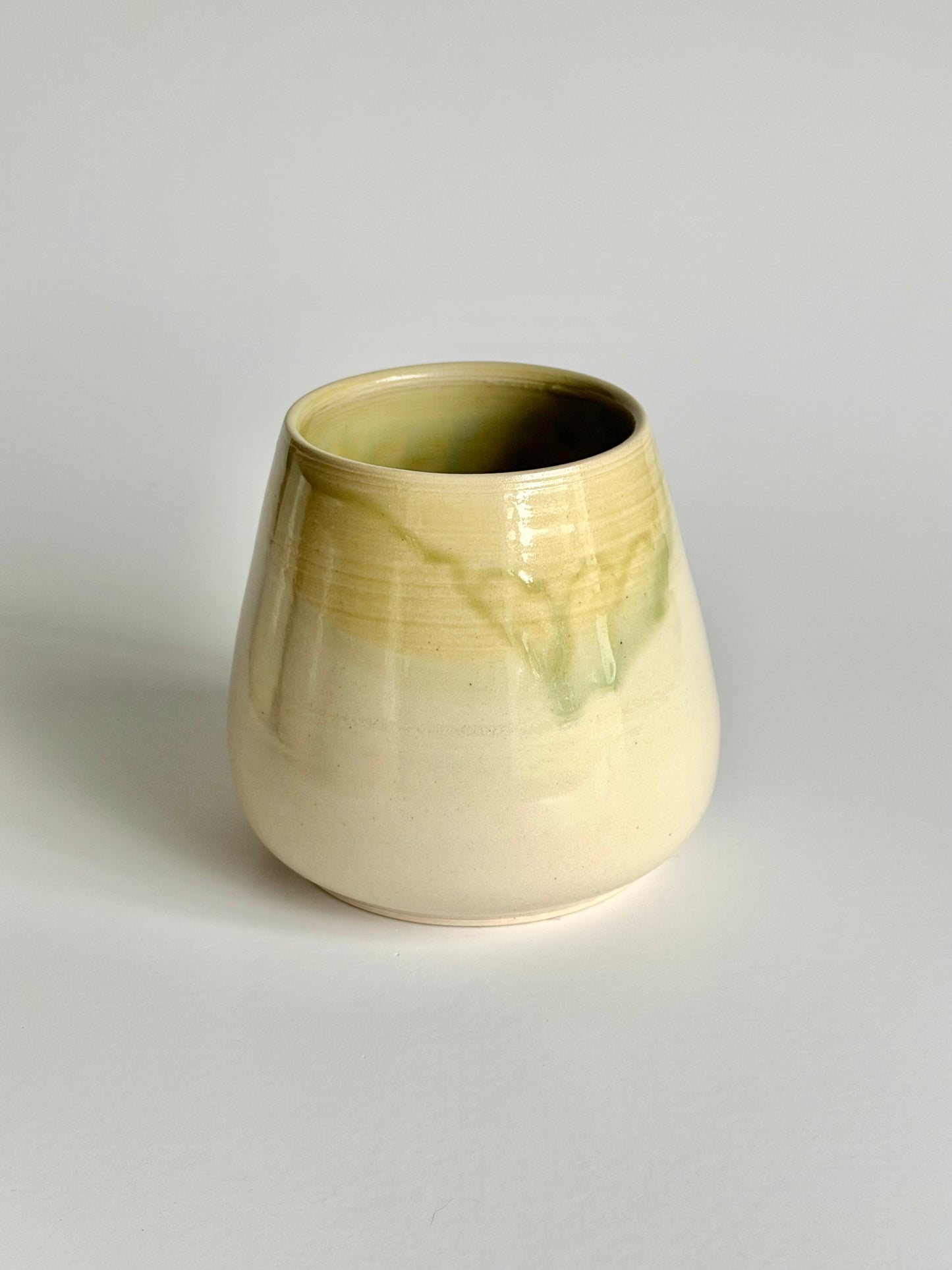 Winged Ones Cup: Luna Moth (B) #4149