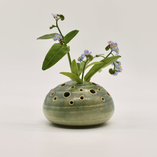 Flower Frogs – Little Garden Pottery