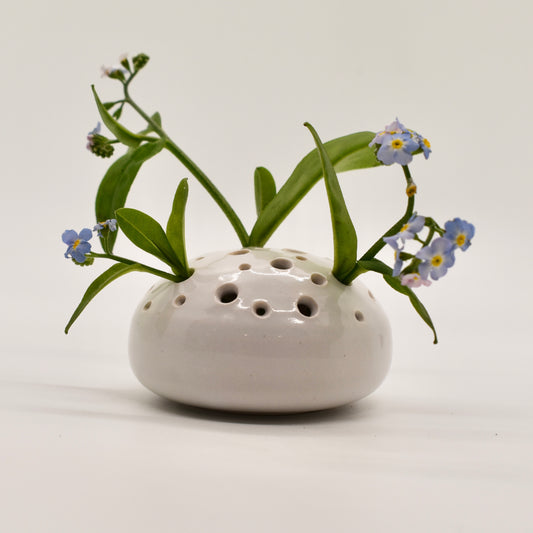 Flower Frogs – Little Garden Pottery