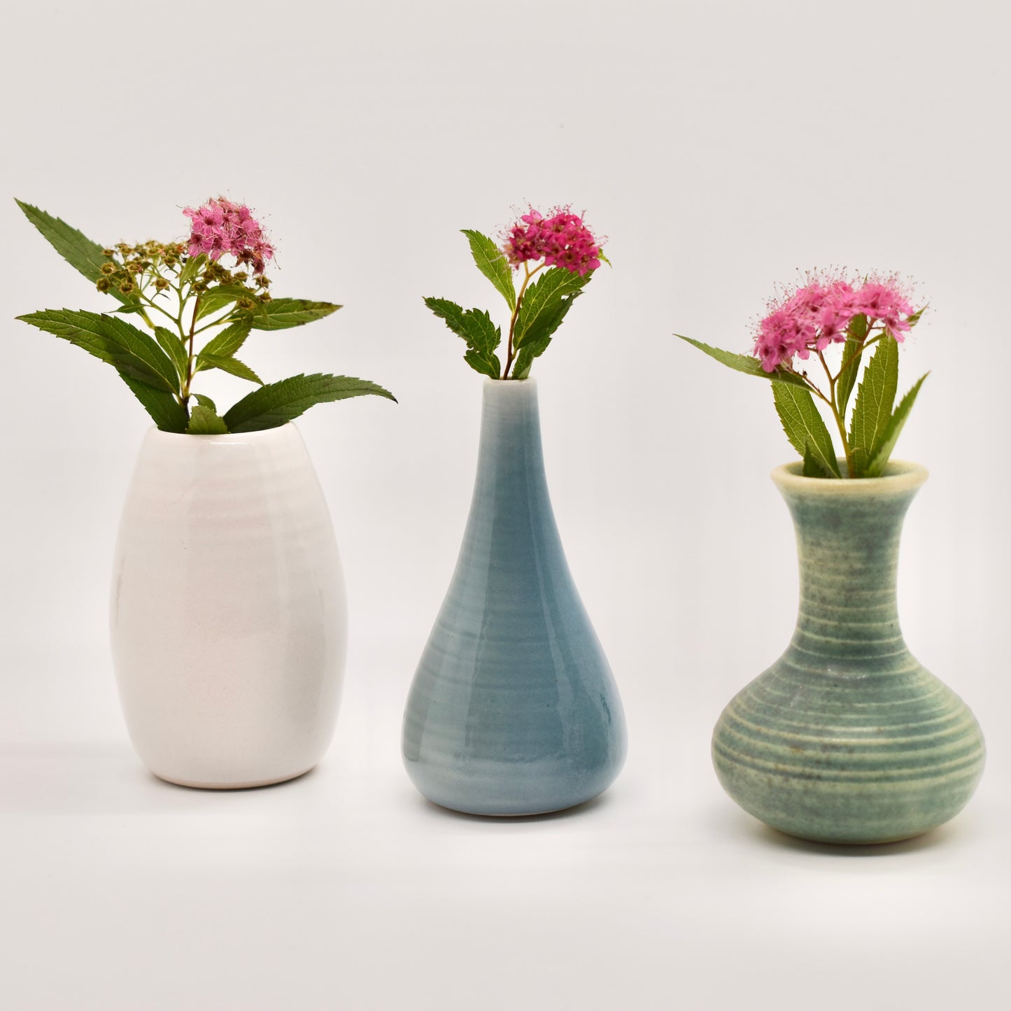 Pearl Bud Vase #1010