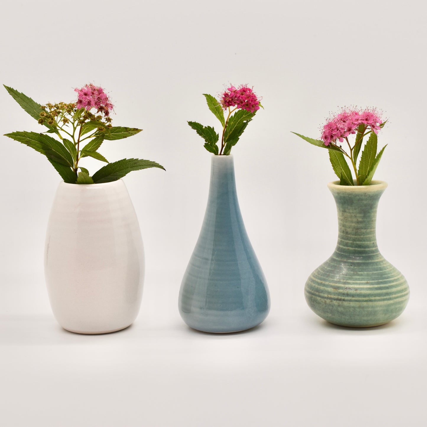 Pearl Bud Vase #1010