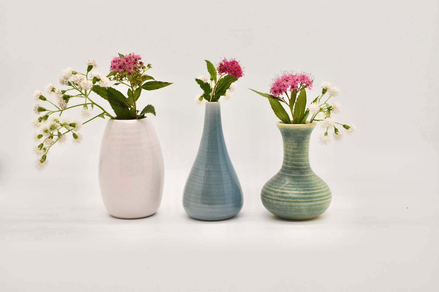 Pearl Bud Vase #1010