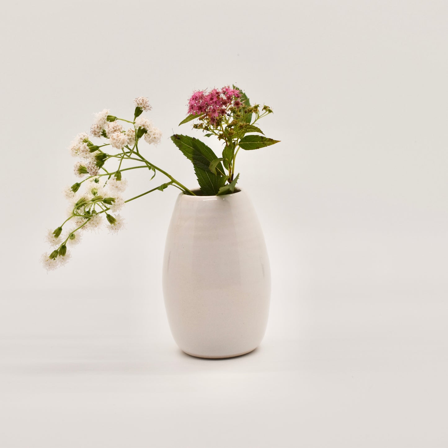 Pearl Bud Vase #1010