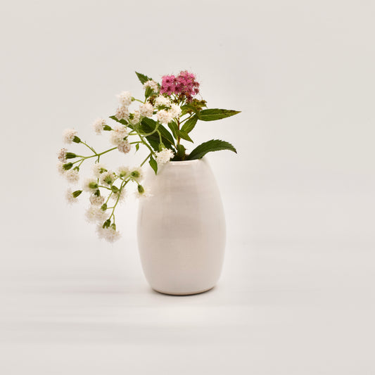 Pearl Bud Vase #1010