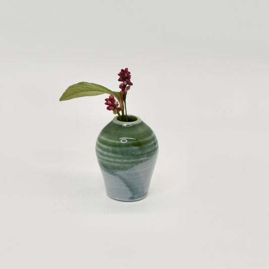 Mini Lichen Bud Vase #2014